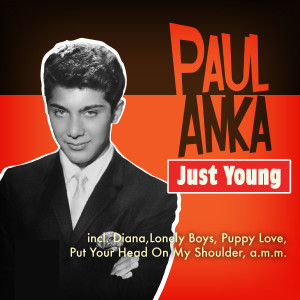Album Just Young from Paul Anka
