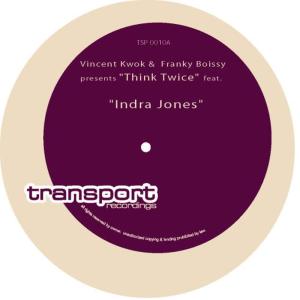 ดาวน์โหลดและฟังเพลง Think Twice (Original Mix) พร้อมเนื้อเพลงจาก Franky Boissy