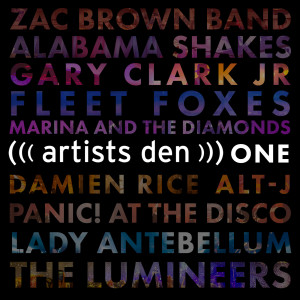 Album Artists Den One from Various Artists