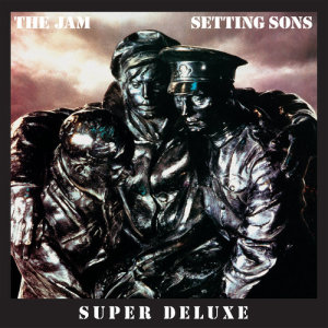 The Jam的專輯Setting Sons