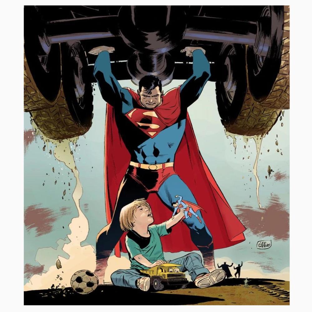 Superman (Explicit)