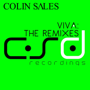 Album Viva (The Remixes) oleh Colin Sales