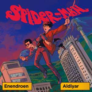 Album Spider-Man from Enendroen