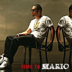 Album Time To Mario from Mario（韩国）