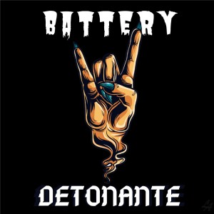 Album Detonante from Battery