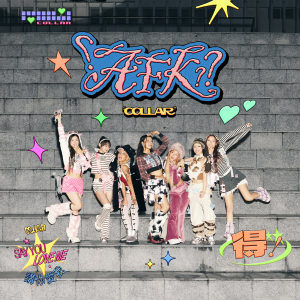 收聽COLLAR的AFK???歌詞歌曲