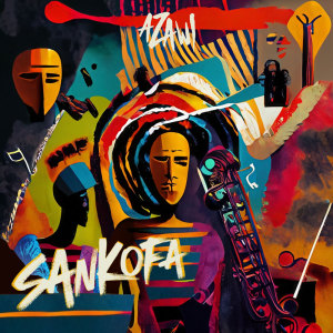 Album SANKOFA oleh Azawi