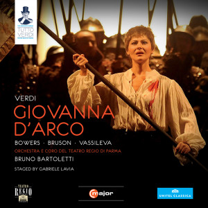 อัลบัม Verdi: Giovanna d'Arco ศิลปิน Renato Bruson