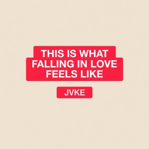 JVKE的專輯this is what falling in love feels like