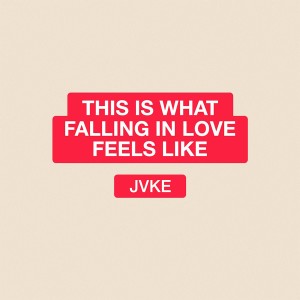 收聽JVKE的this is what falling in love feels like歌詞歌曲