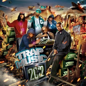 Various的專輯Trap Music 2k12 (Explicit)