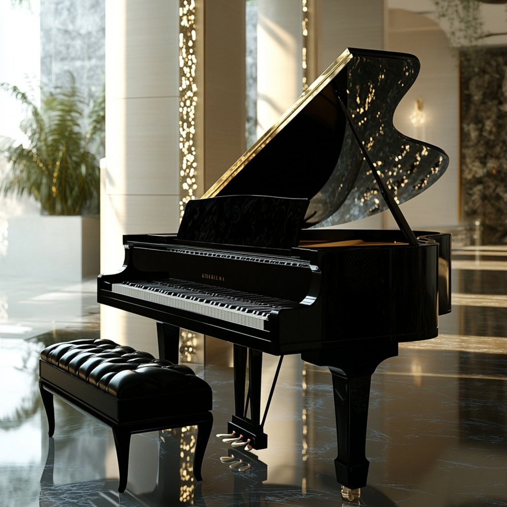 Gentle Evening Piano Calm