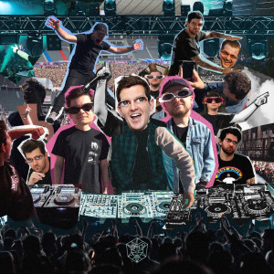 Album Festival Bangers For When Festivals Start Again Because There Are No Festivals (Explicit) from Dillon Francis