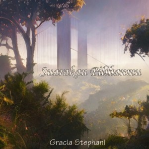 Listen to Suarakan Pilihanmu (Jingle Pilkada Kalteng 2024) song with lyrics from Gracia Stephani