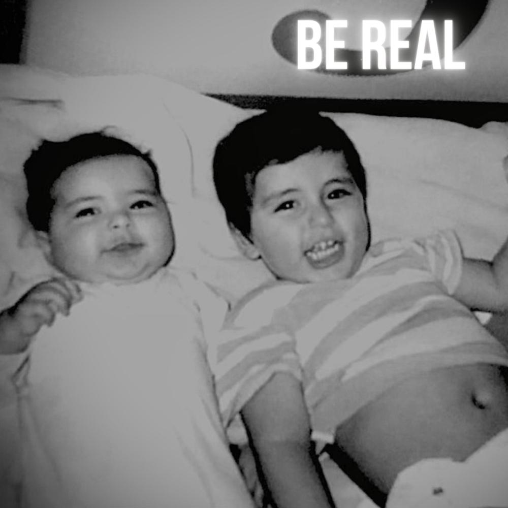 Be Real (feat. Jawad!)