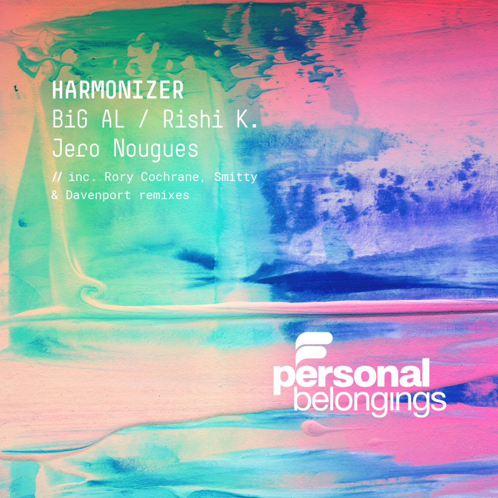 Harmonizer (Smitty & Davenport Remix)