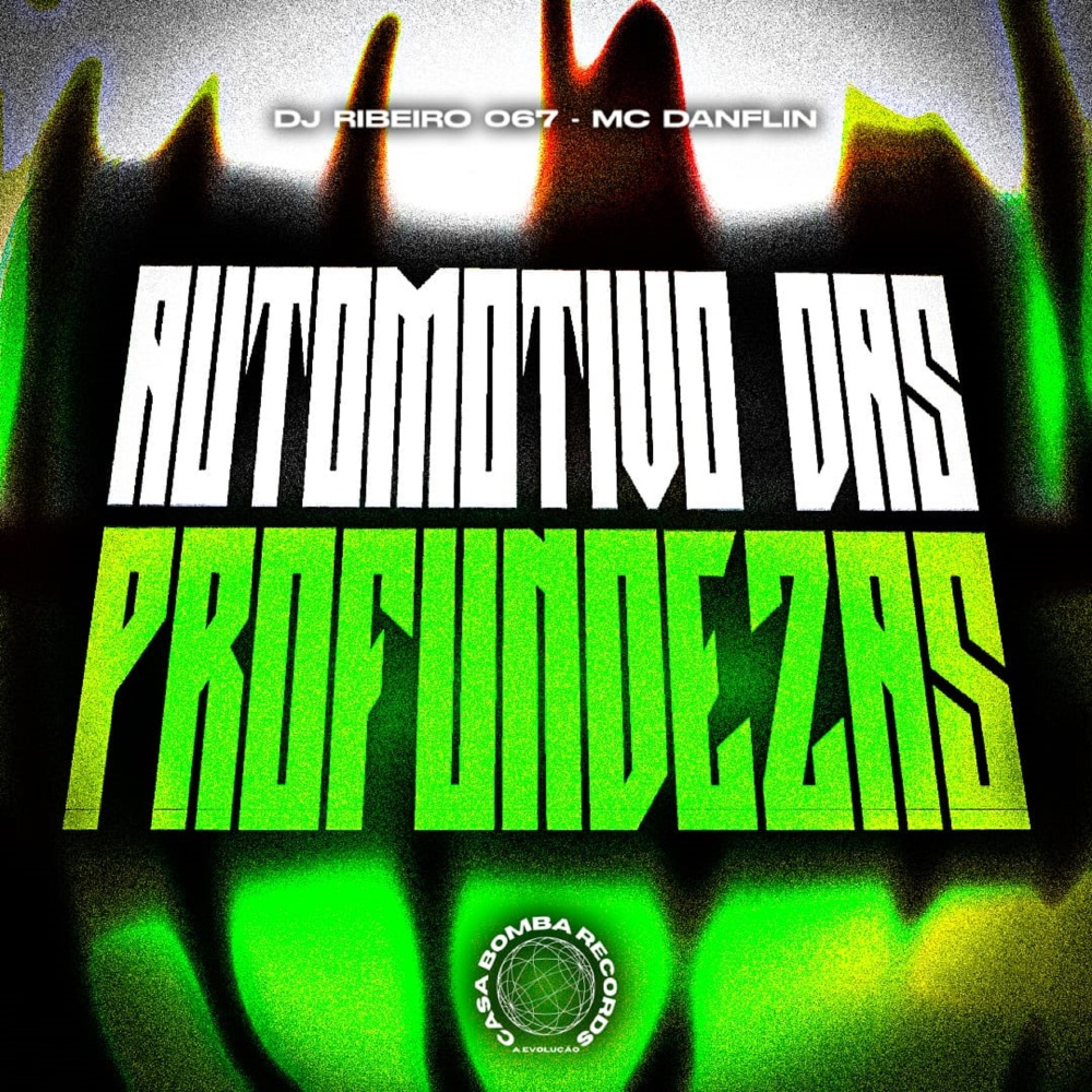 Automotivo das Profundezas (Explicit)