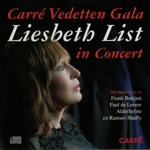 收聽Liesbeth List的Vivre/Laat me (Live)歌詞歌曲