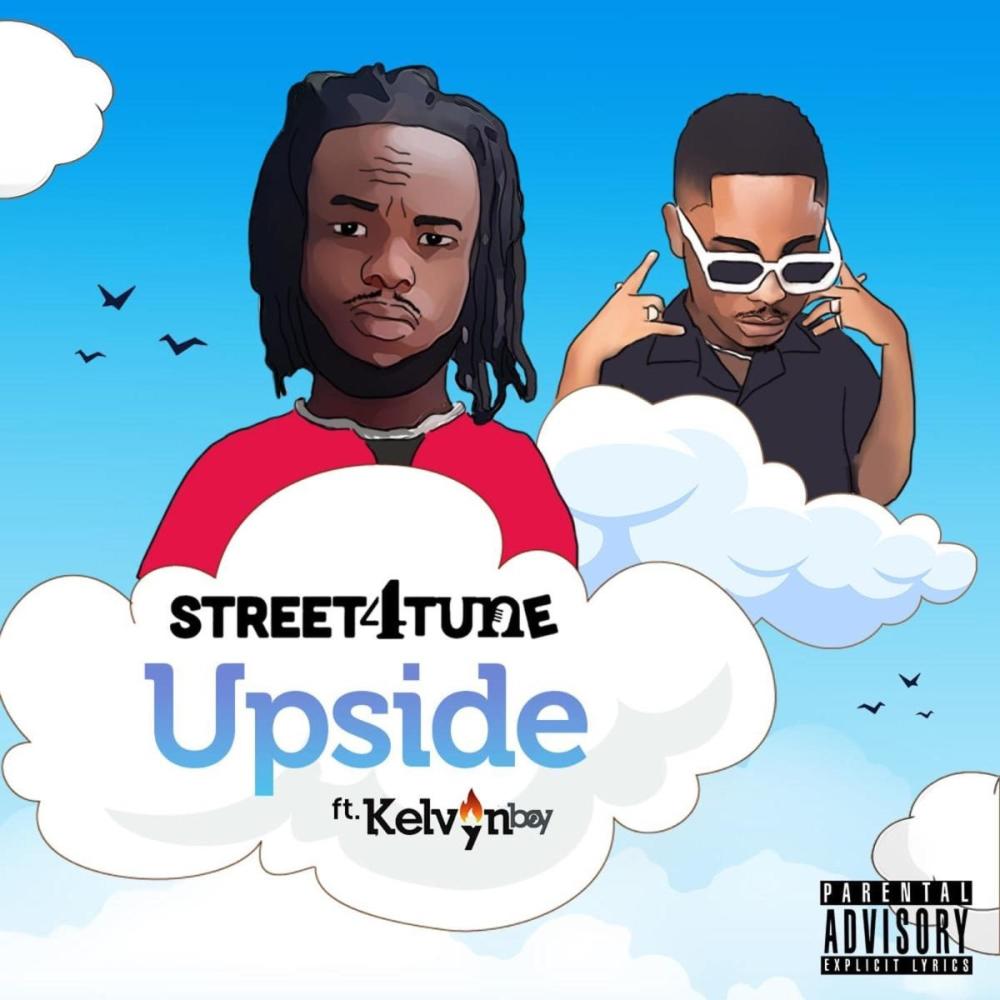 Upside (feat. Kelvyn Boy)