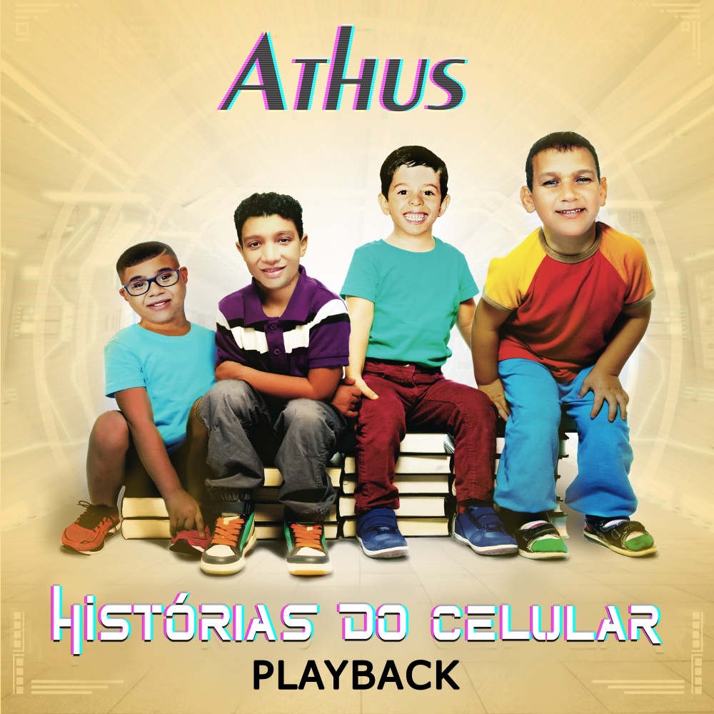 Te Amo Meu Pai (Playback)