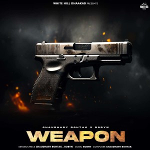 Chaudhary Rohtak的專輯Weapon