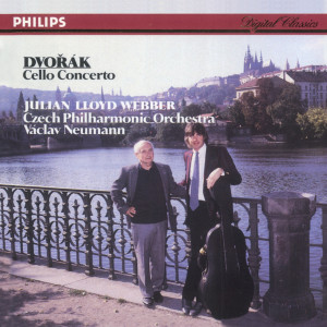 อัลบัม Dvorak: Cello Concerto ศิลปิน Julian Lloyd Webber