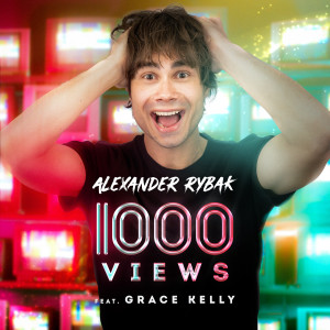 Alexander Rybak的專輯1000 VIEWS