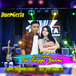 Album Tak Tunggu Balimu from Gerry