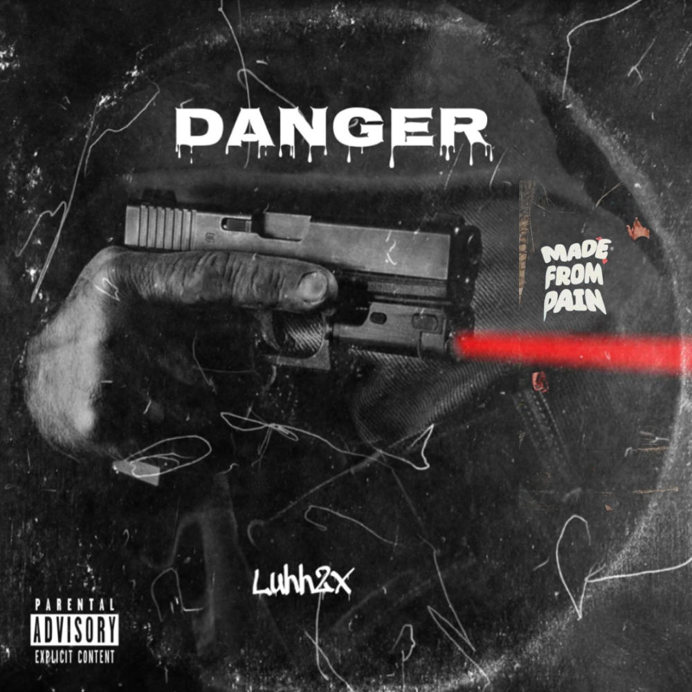 Danger (feat. 6lacc & Grimfrm99) (Explicit)