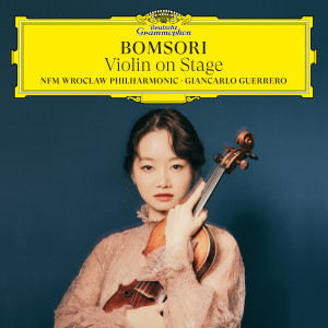 NFM Wrocław Philharmonic的專輯Violin on Stage