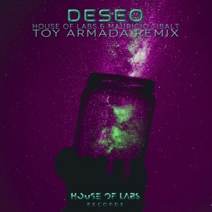 House of Labs的專輯Deseo (Toy Armada Remix)