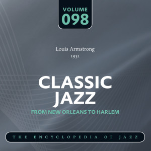 ดาวน์โหลดและฟังเพลง I Surrender Dear พร้อมเนื้อเพลงจาก Louis Armstrong
