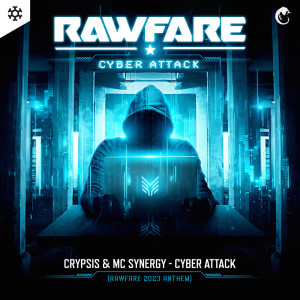 Crypsis的专辑Cyber Attack (Rawfare 2023 Anthem)