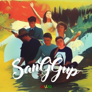 收聽Salero的Sanggup歌詞歌曲