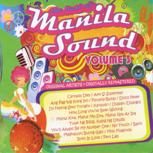 Album The Best of Manila Sound, Vol. 3 oleh Rico J. Puno
