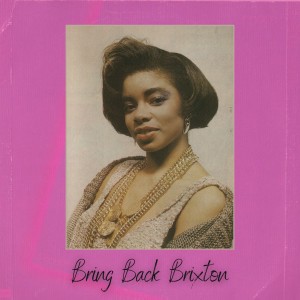 收聽Blackmale Beats的Bring Back Brixton歌詞歌曲