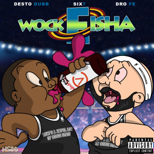 收听Six7的Wokeisha (Explicit)歌词歌曲