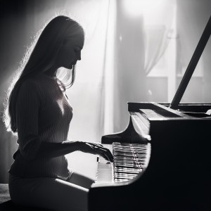 ดาวน์โหลดและฟังเพลง Meditación En Piano Suave พร้อมเนื้อเพลงจาก Espacio sagrado tranquilo