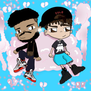 Album Fake Love from NOK1D