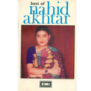 ดาวน์โหลดและฟังเพลง Dil To Kya Cheez พร้อมเนื้อเพลงจาก Nahid Akhtar