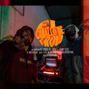 收聽El Sonido del Javier的El Caballo de Troya (Explicit)歌詞歌曲