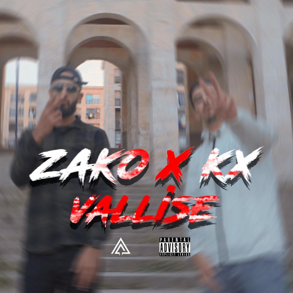Valise (feat. Zako) (Explicit)