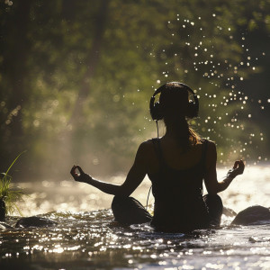 อัลบัม Stream Flow Yoga: Music for Balance ศิลปิน Yoga Radiance