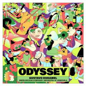ดาวน์โหลดและฟังเพลง Danzon No. 9 พร้อมเนื้อเพลงจาก Gustavo Dudamel