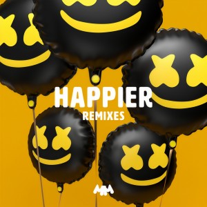 ดาวน์โหลดและฟังเพลง Happier (SPENCE Remix) พร้อมเนื้อเพลงจาก Marshmello