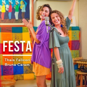Bruna Caram的專輯Festa