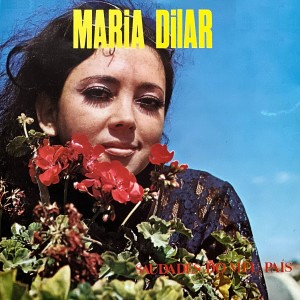 Listen to Saudades Do Meu País song with lyrics from Maria Dilar