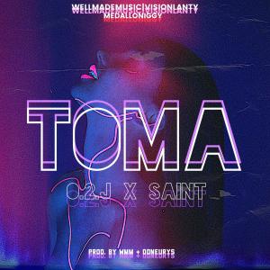 ดาวน์โหลดและฟังเพลง Toma (feat. SAINTF) พร้อมเนื้อเพลงจาก O.2.J