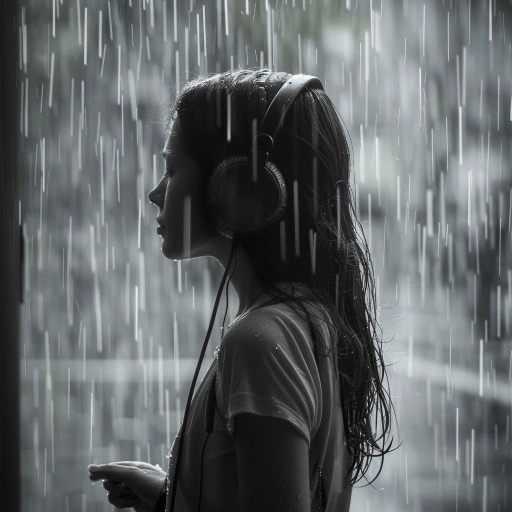 Droplets Echo Softly
