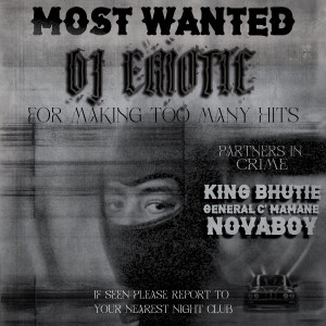 DJ Emotic的專輯Most Wanted